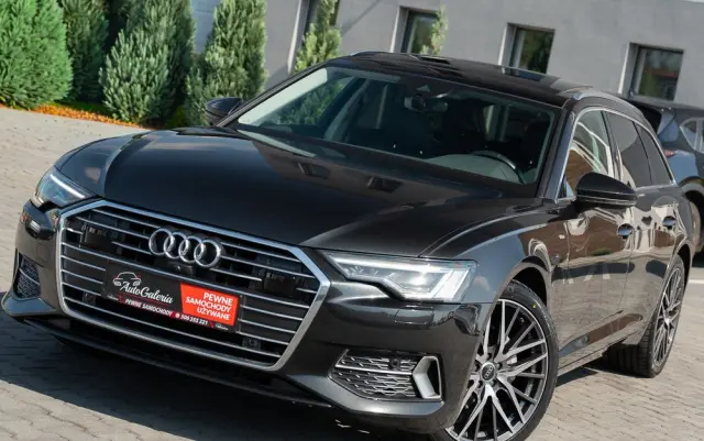 AUDI A6 Avant 40 TDI S tronic sport