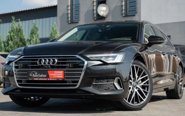 AUDI A6 Avant 40 TDI S tronic sport
