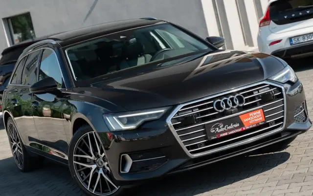 AUDI A6 Avant 40 TDI S tronic sport