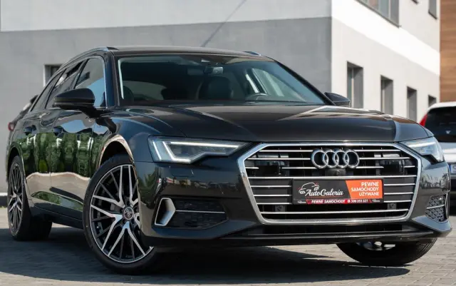 AUDI A6 Avant 40 TDI S tronic sport