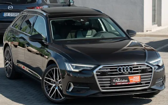 AUDI A6 Avant 40 TDI S tronic sport