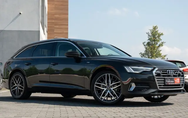 AUDI A6 Avant 40 TDI S tronic sport