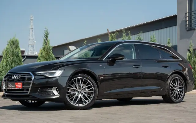 AUDI A6 Avant 40 TDI S tronic sport