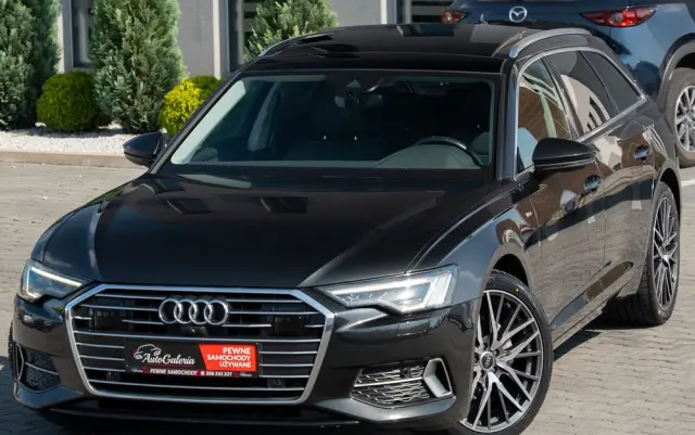 AUDI A6 Avant 40 TDI S tronic sport