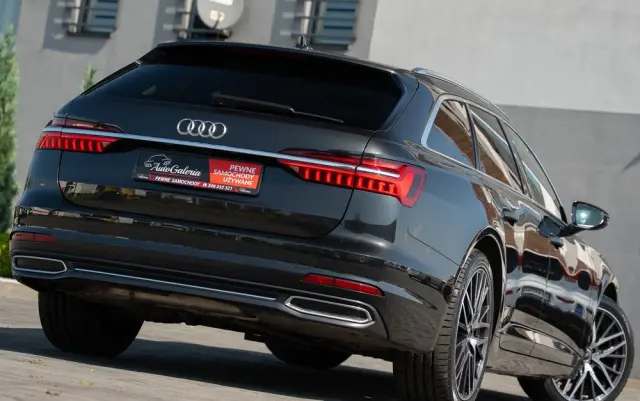 AUDI A6 Avant 40 TDI S tronic sport