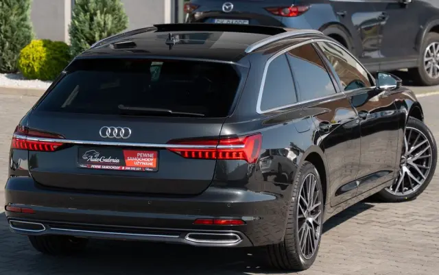 AUDI A6 Avant 40 TDI S tronic sport