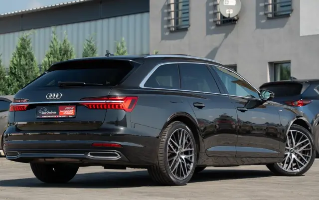 AUDI A6 Avant 40 TDI S tronic sport