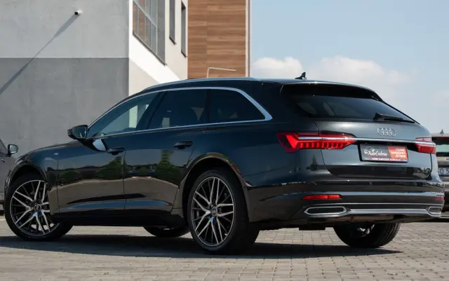 AUDI A6 Avant 40 TDI S tronic sport