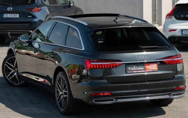 AUDI A6 Avant 40 TDI S tronic sport
