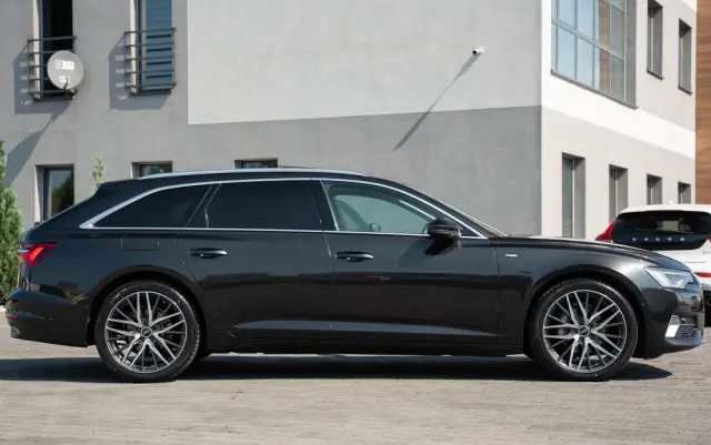 AUDI A6 Avant 40 TDI S tronic sport