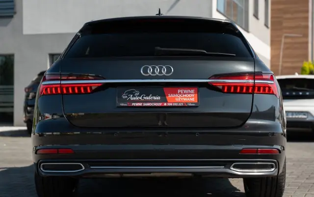 AUDI A6 Avant 40 TDI S tronic sport