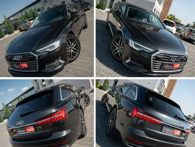 AUDI A6 Avant 40 TDI S tronic sport