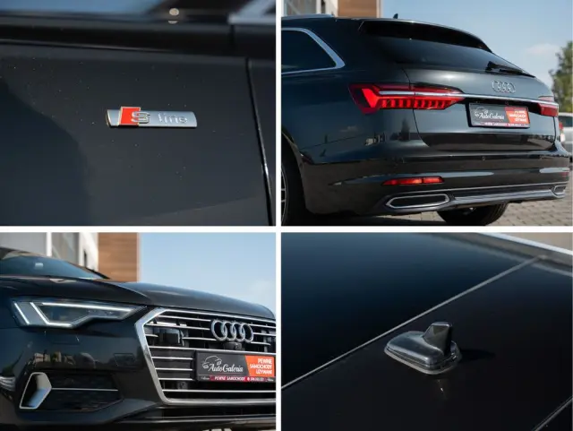 AUDI A6 Avant 40 TDI S tronic sport