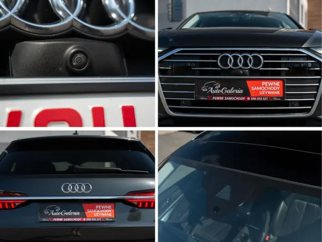 AUDI A6 Avant 40 TDI S tronic sport