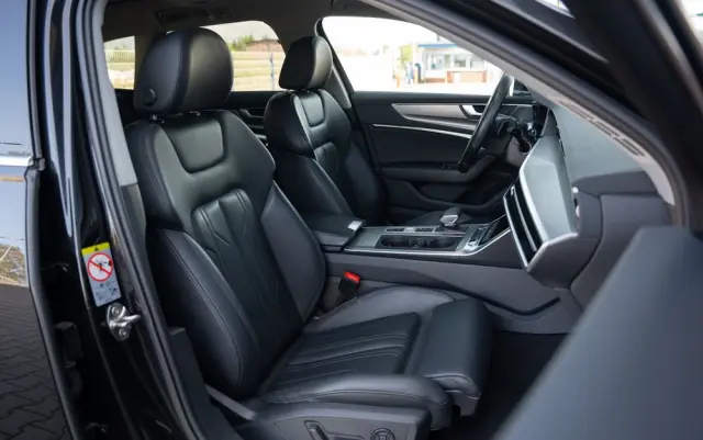 AUDI A6 Avant 40 TDI S tronic sport