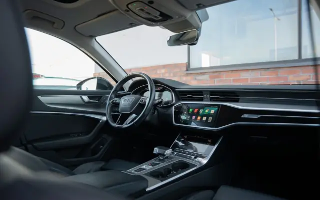 AUDI A6 Avant 40 TDI S tronic sport