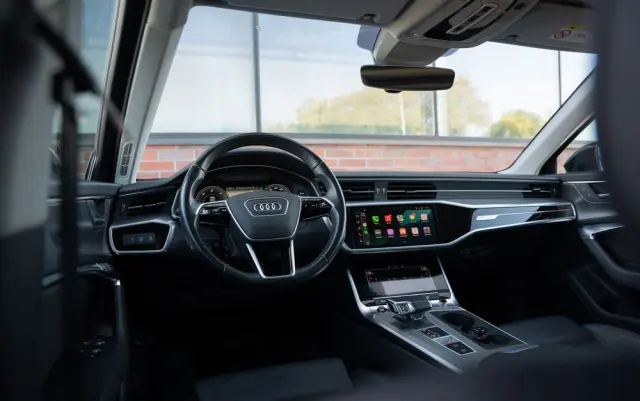 AUDI A6 Avant 40 TDI S tronic sport