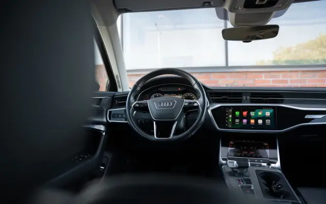 AUDI A6 Avant 40 TDI S tronic sport