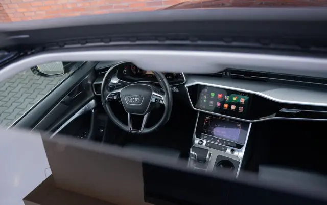 AUDI A6 Avant 40 TDI S tronic sport