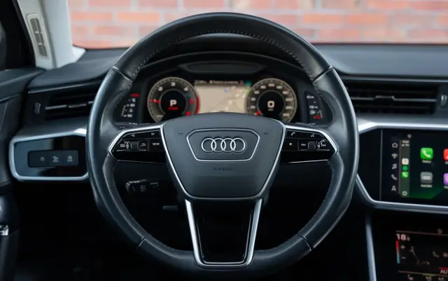 AUDI A6 Avant 40 TDI S tronic sport
