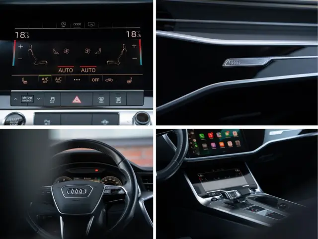 AUDI A6 Avant 40 TDI S tronic sport