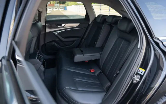 AUDI A6 Avant 40 TDI S tronic sport