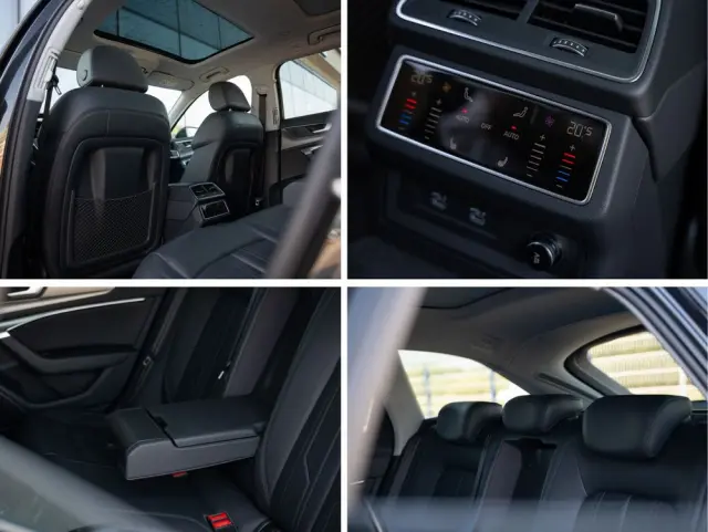 AUDI A6 Avant 40 TDI S tronic sport