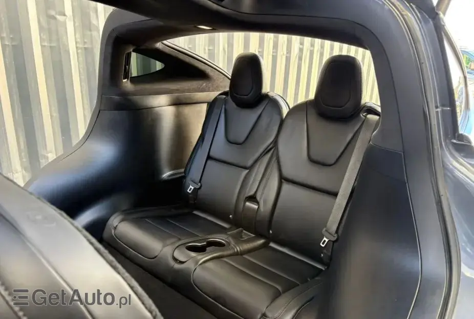 TESLA Model X 100D Allradantrieb