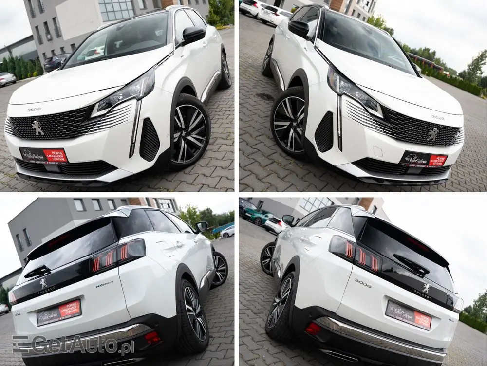 PEUGEOT 3008 