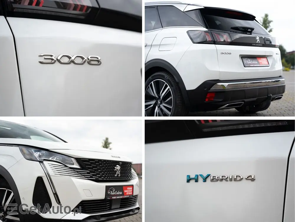 PEUGEOT 3008 