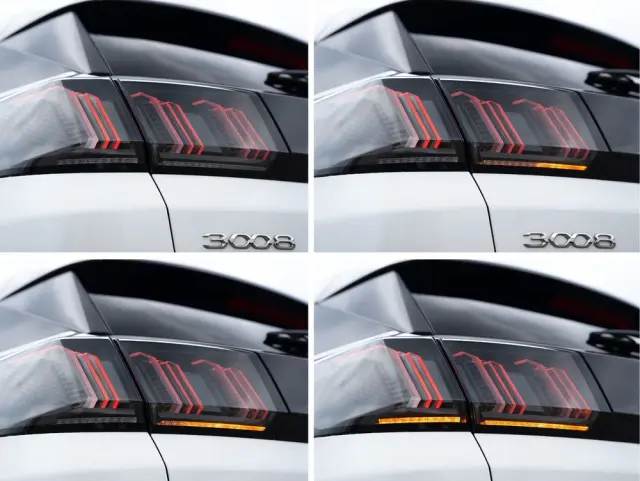 PEUGEOT 3008 