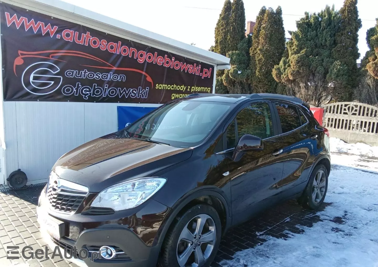 OPEL Mokka 1.7 CDTI Enjoy S&S