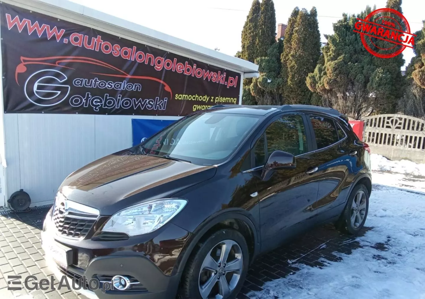 OPEL Mokka 1.7 CDTI Enjoy S&S