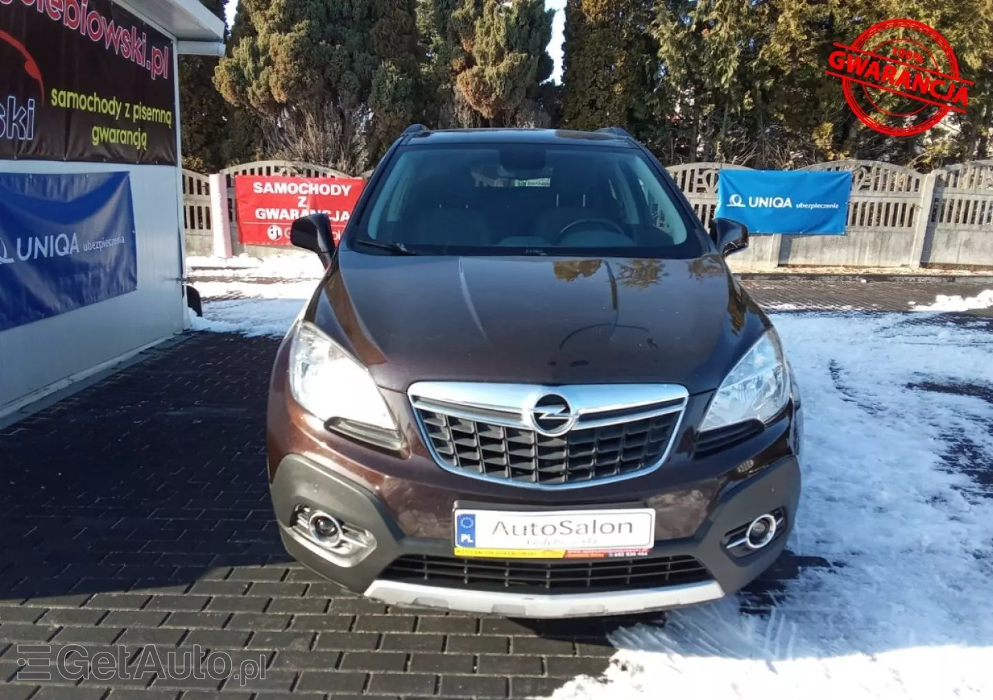 OPEL Mokka 1.7 CDTI Enjoy S&S