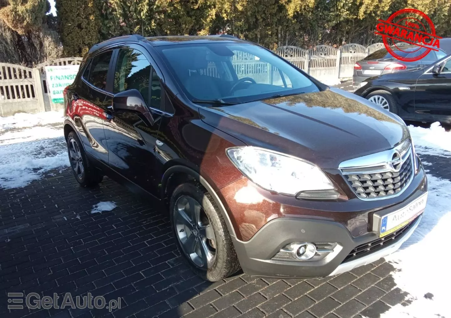 OPEL Mokka 1.7 CDTI Enjoy S&S