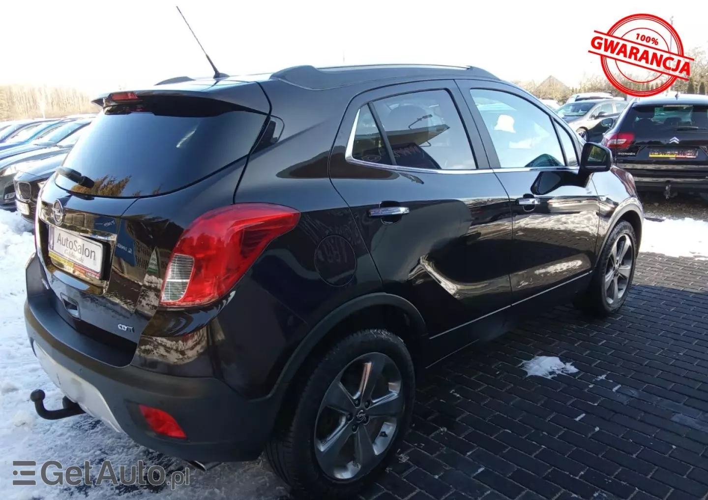 OPEL Mokka 1.7 CDTI Enjoy S&S