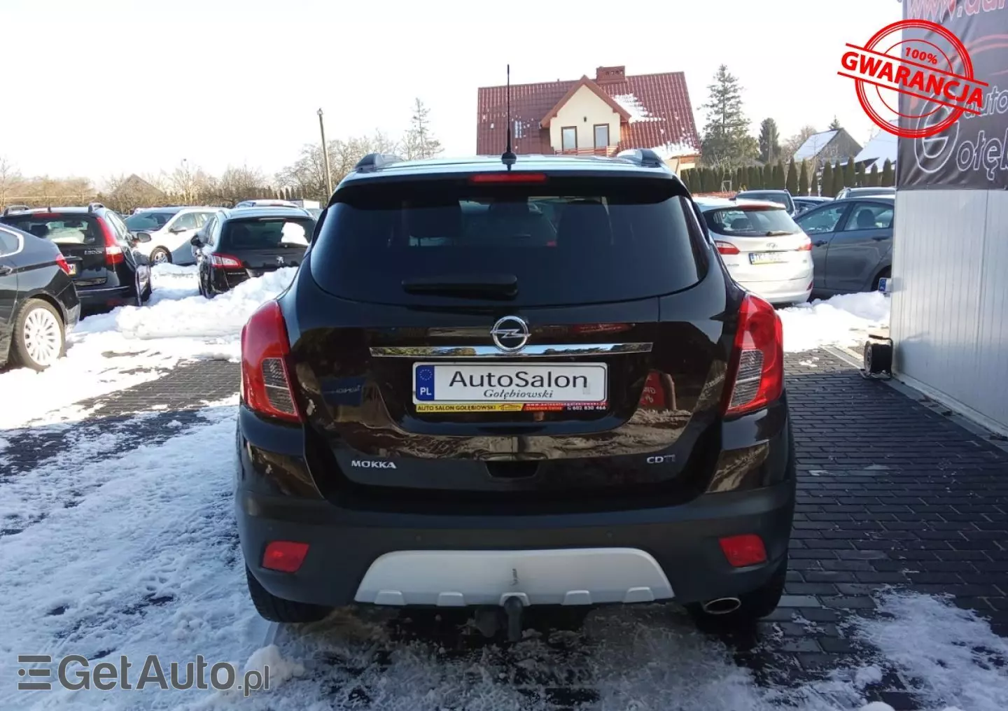 OPEL Mokka 1.7 CDTI Enjoy S&S