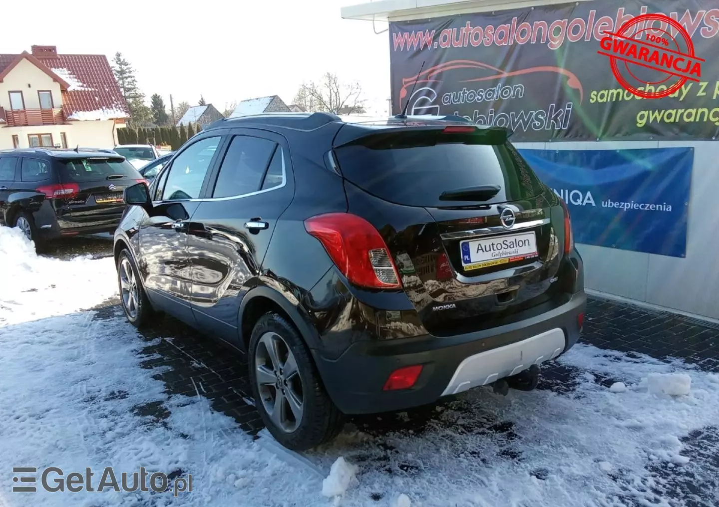 OPEL Mokka 1.7 CDTI Enjoy S&S