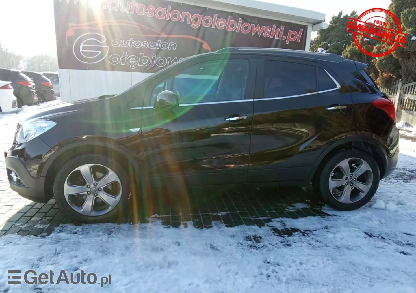 OPEL Mokka 1.7 CDTI Enjoy S&S