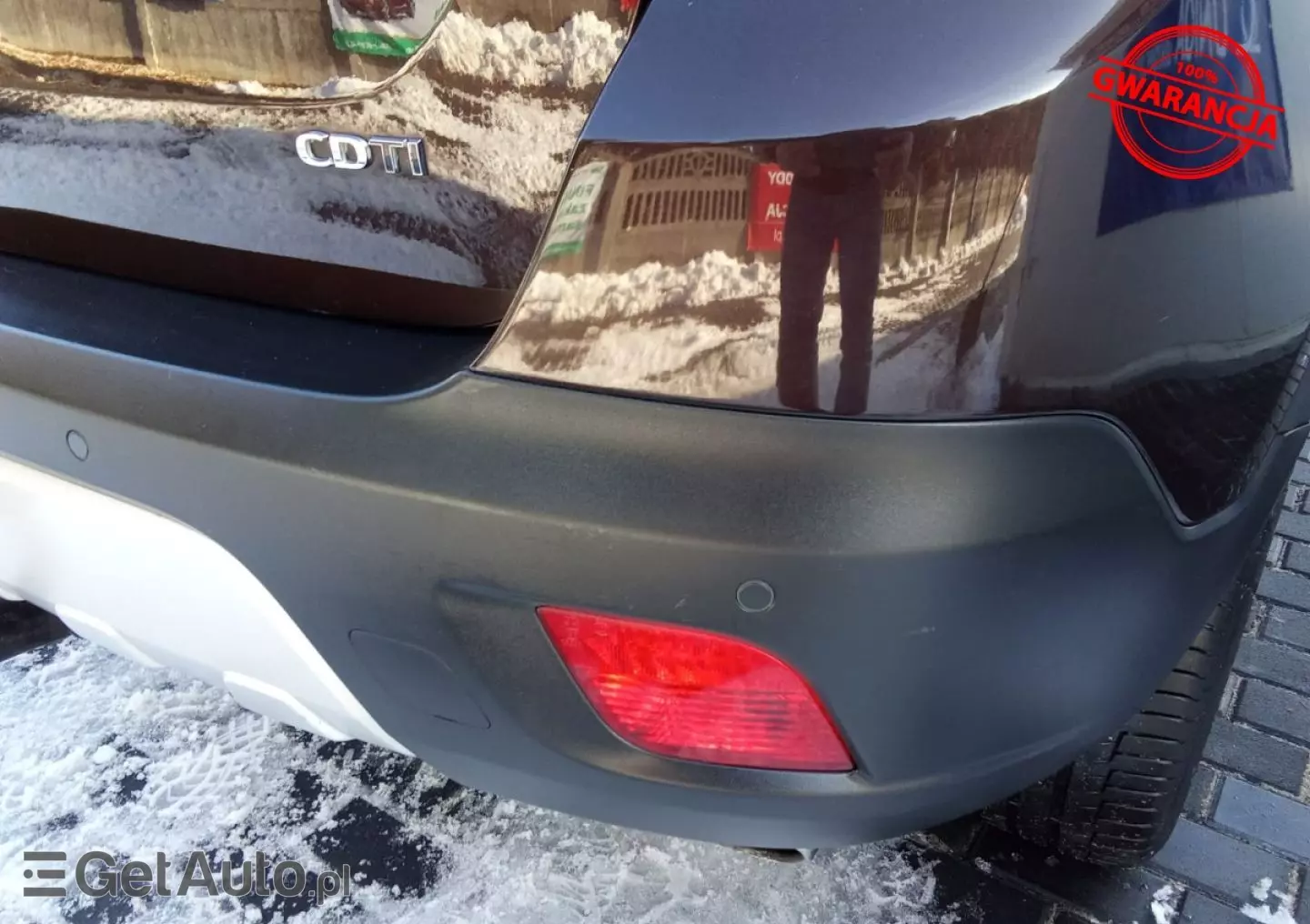 OPEL Mokka 1.7 CDTI Enjoy S&S