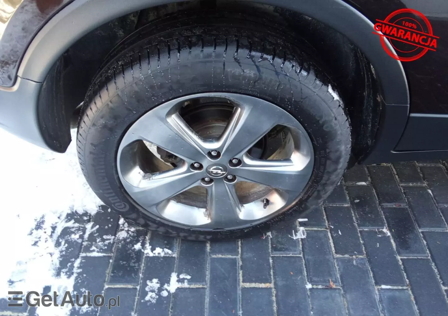 OPEL Mokka 1.7 CDTI Enjoy S&S