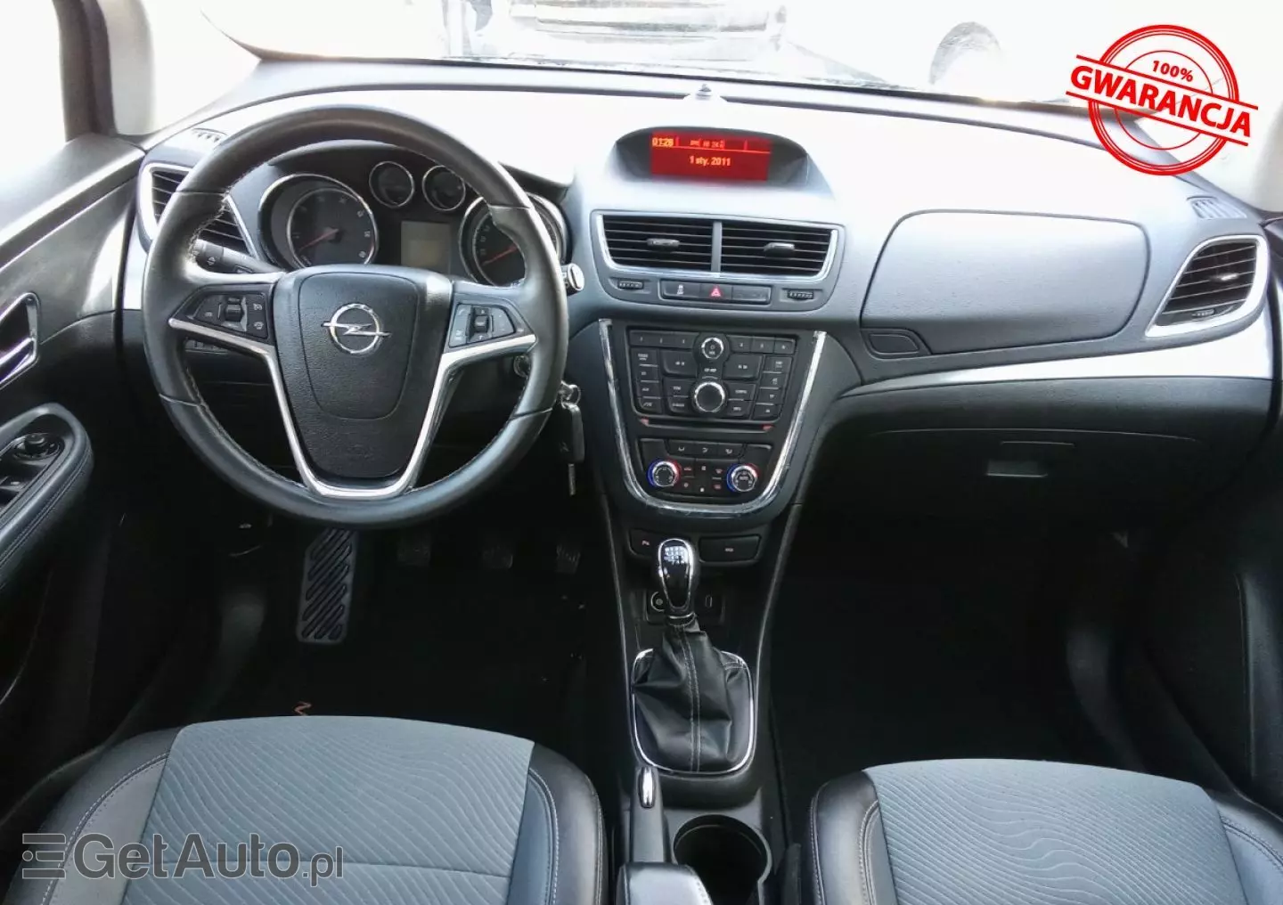 OPEL Mokka 1.7 CDTI Enjoy S&S