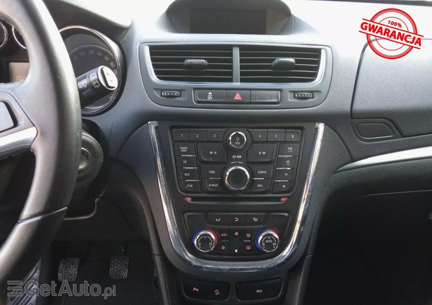 OPEL Mokka 1.7 CDTI Enjoy S&S