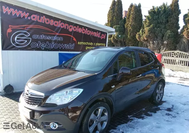 OPEL Mokka 1.7 CDTI Enjoy S&S