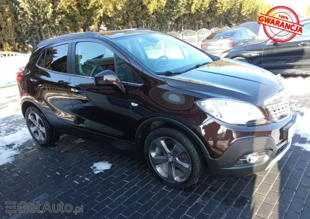 OPEL Mokka 1.7 CDTI Enjoy S&S