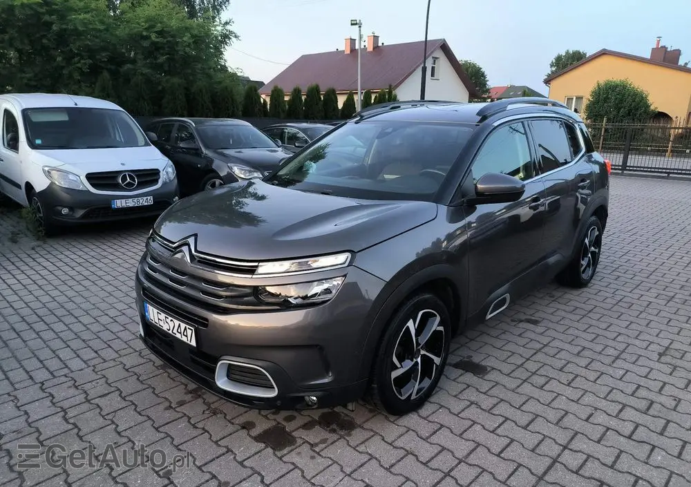 CITROËN C5 Aircross 1.2 PureTech Shine Pack EAT8
