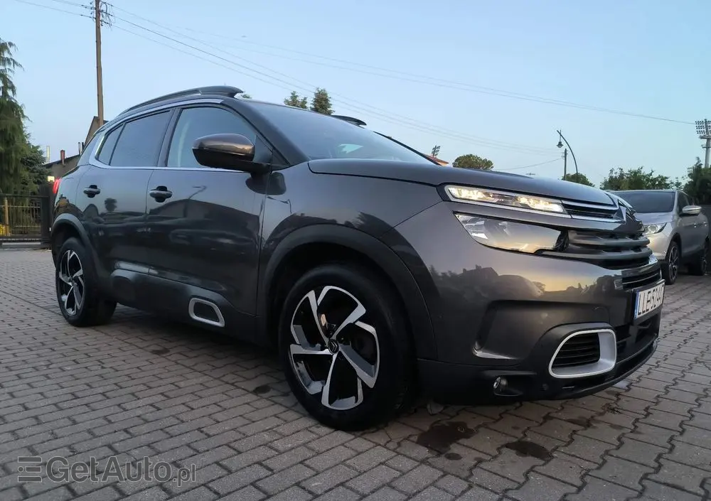 CITROËN C5 Aircross 1.2 PureTech Shine Pack EAT8