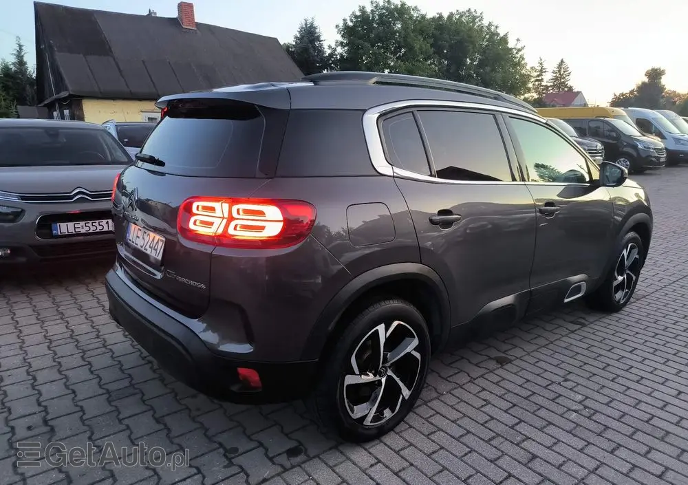 CITROËN C5 Aircross 1.2 PureTech Shine Pack EAT8