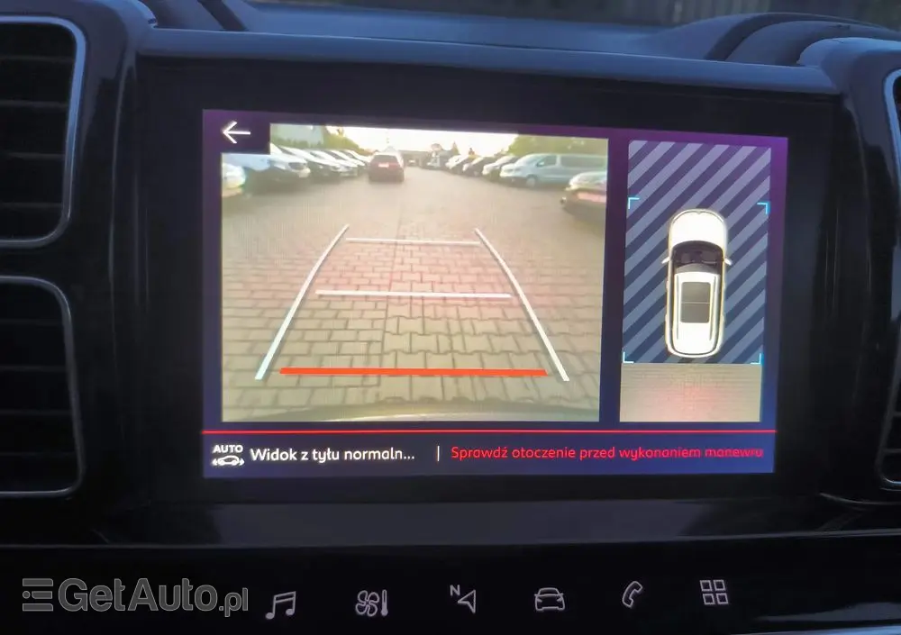 CITROËN C5 Aircross 1.2 PureTech Shine Pack EAT8