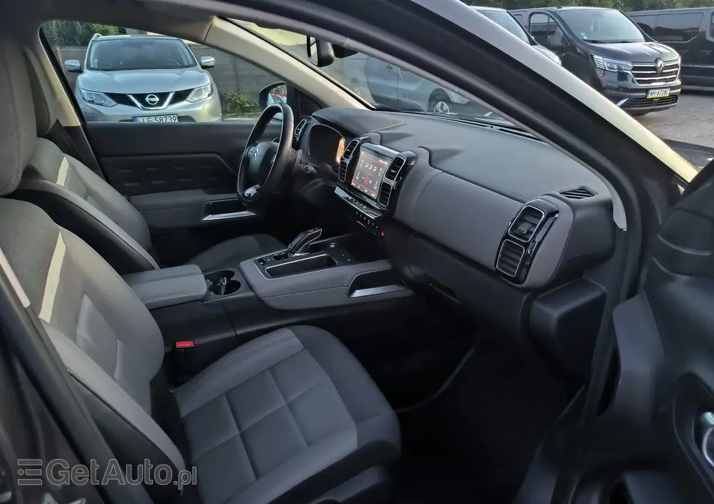 CITROËN C5 Aircross 1.2 PureTech Shine Pack EAT8